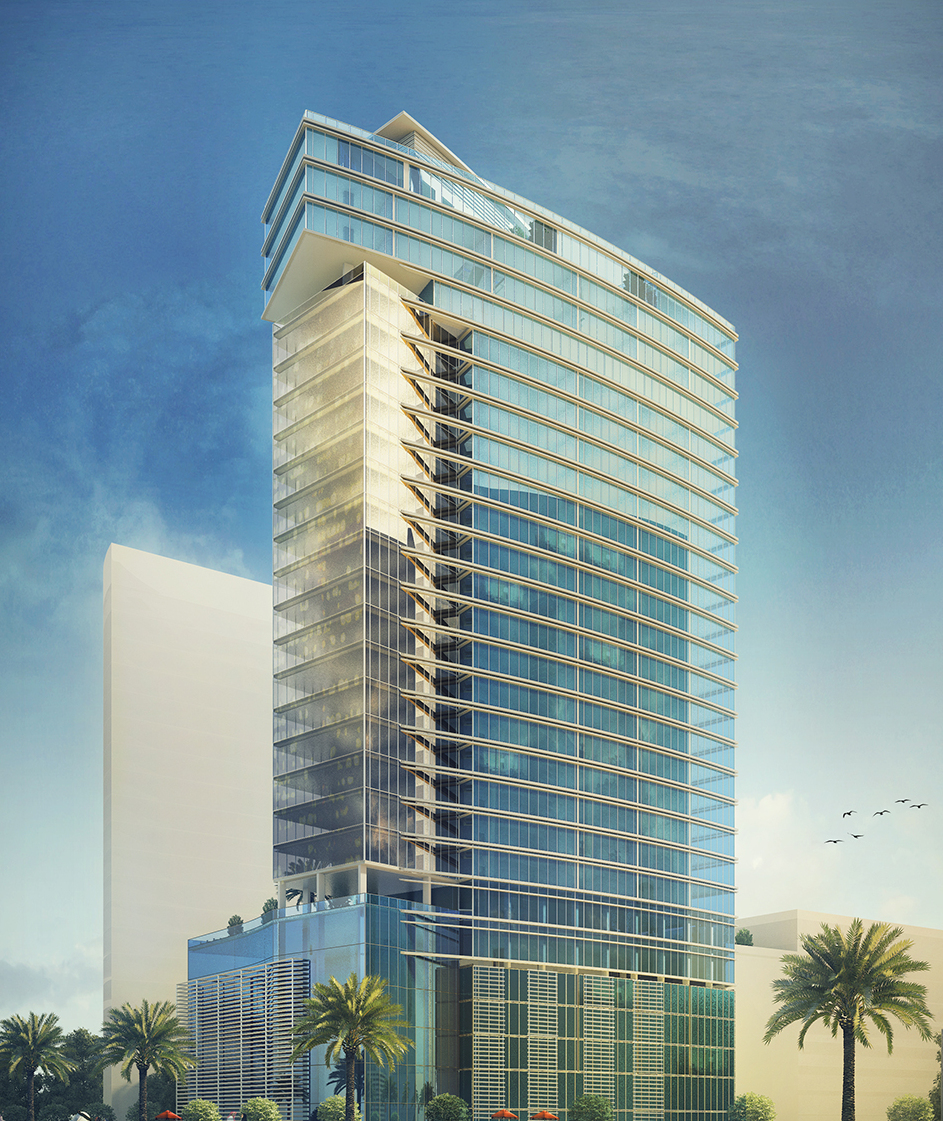 FIRST ENERGY BANK TOWER